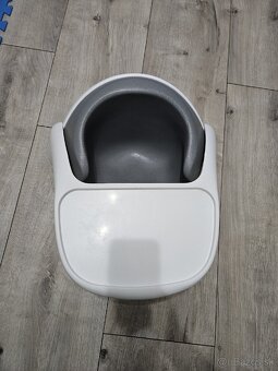 Jedálenská stolicka/kresielko mamas&papas s hracím pultikom - 3