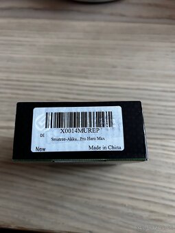 Nabíjačka Smatree a 2ks batérie pre Gopro hero max - 3