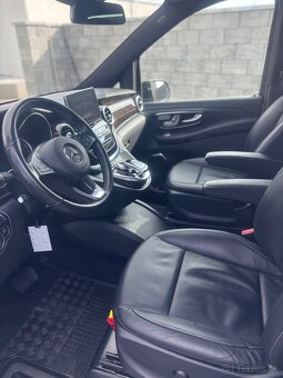 Mercedes V250 4MATIC w447 - prenajom - 3