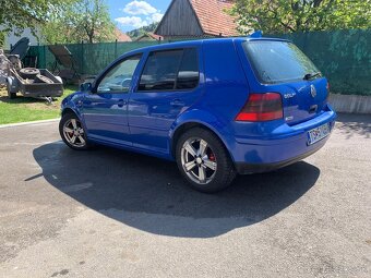 VW Golf IV 1.9 Tdi 81Kw - 3