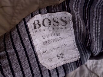 Hugo Boss pánske krátke cargo nohavice L (52) - 3