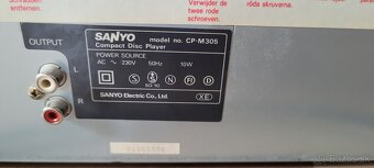 4x CD SANYO - 3