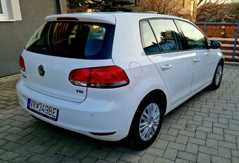 VW Golf 1.4tsi comfortline dsg - 3