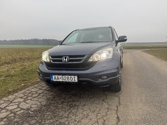 Honda CRV 3g 2,2 diesel 110kw AUTOMAT r.v2011 - 3