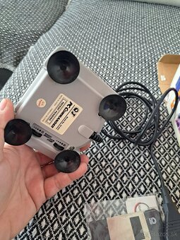Joystick PC commander SV na Gameport - 3