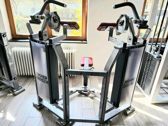 Rozne fitness znackove stroje - 3