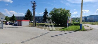 POZEMOK NA PRENÁJOM, DOPRAVNÁ, KOŠICE - 3