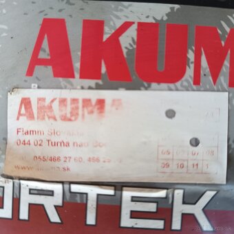 Autobateria AKUMA 55Ah - 3