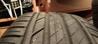 MSW disky 8x18 5/112 + Bridgestone Turanza 215/50 R18 92W - 3