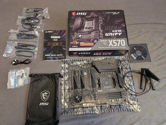 MSI MEG X570 UNIFY - 3