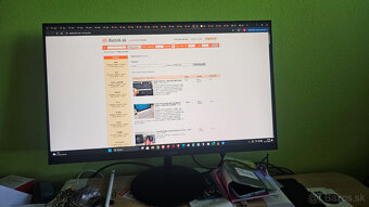 Nový 24 palcový LCD monitor 100Hz AOpen - 3