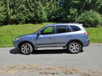 Hyundai Santa Fe 2.2 CRDI 4WD 114 Kw - 3