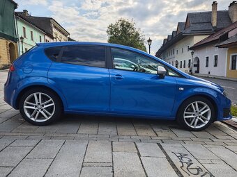 Leon 1P 2.0TDI FR 125kw DSG - 3