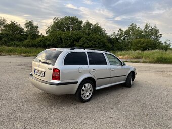 Škoda Octavia - 3