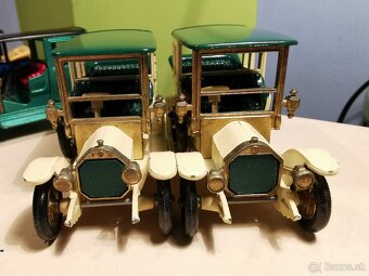 Matchbox yesteryear Benz mix - 3