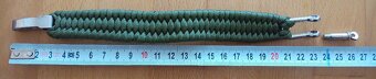 Paracord naramok - 3