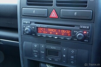 Auto radio Skoda symphony a Audi concert bez kodu - 3