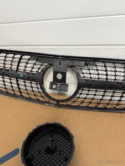 Predna maska Mercedes W204 Diamant - 3
