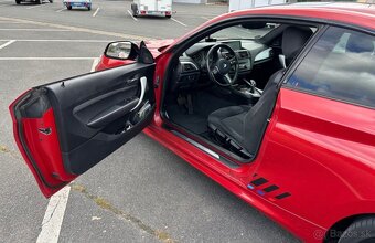 BMW M235i 2015 ČERVENÁ 2015 Strešné - 3