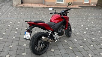 Honda CB500F 35KW A2 - 3