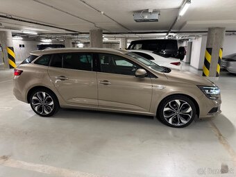 Renault Megane Grandtour 1.5 dci km 109000 RV:2017 1.Majiteľ - 3