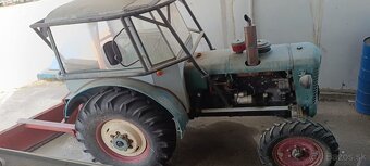 Traktor - 3