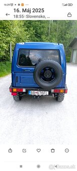 Suzuki Samurai - 3