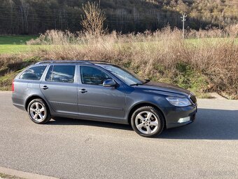 Škoda Octavia 2 Combi 1.6 TDI - 3