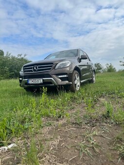 Mercedes ML350CDI 2014 Krásni - 3