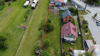 NA PREDAJ STAVEBNÝ POZEMOK – LEN 4 km OD KOŠÍC - 3