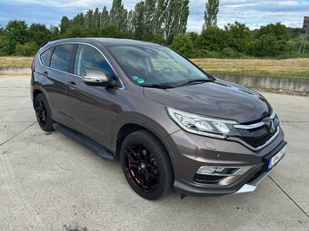 Honda CR-V 2.0 VTEC Automat 4x4 - 3