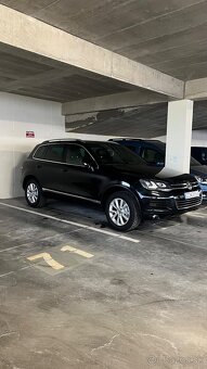 Vw Touareg 3.0TDI 180kw - 3