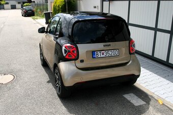 Smart Fortwo EQ Coupé automat - 3