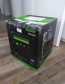Predám iRobot Roomba s9+ a Braava Jet m6 - 3
