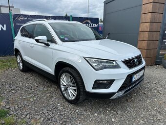 Seat ateca-1.5tsi-DSG-rv:2020-FULL LED-360 KAMERA-VIRTUAL - 3
