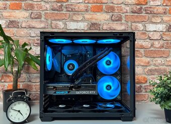 Ryzen 7 5800X3D\32GB\RTX 4070\SSD\850W Zdroj - 3