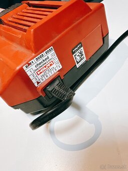 Hilti nabijacka c4/36-350 - 3