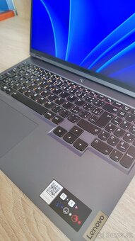 Lenovo Legion 5 Pro 3070 8GB - 3