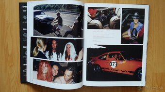 Gumball 3000 - 20 YEARS ON THE ROAD - (veľký formát) - 3