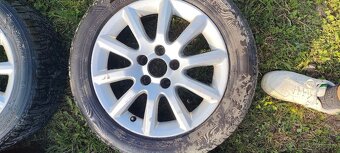 Predám elektróny z Opel Astra - 3