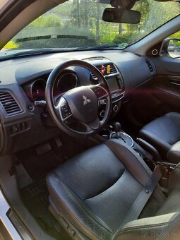 Mitsubishi ASX 2,2 diesel,4wd,automat - 3