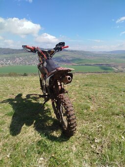 Pidbike 125cc - 3