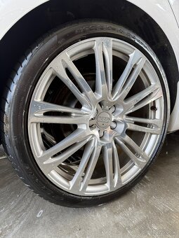 Audi 5x112 r20 + pneu - 3