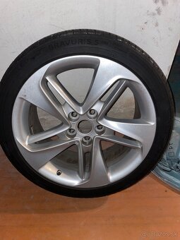 Predam sadu kolies r19 Opel insignia - 3