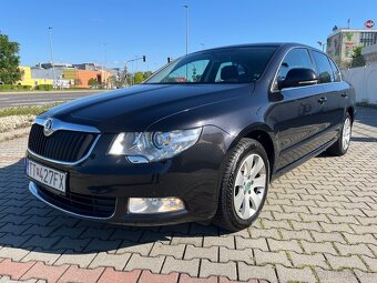 Škoda Superb II 2.0 TDI 125kW 4x4 - 3