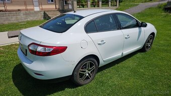 Renault fluence 1.6 benzín+LPG - 3
