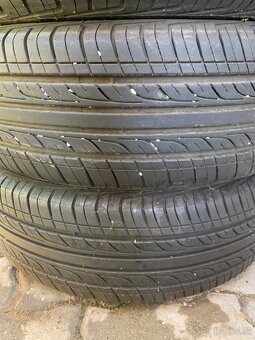 Predám letné pneumatiky 185/65 R15 4ks - 3