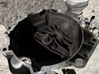 Prevodovka 1.2 HTP 47KW - 3