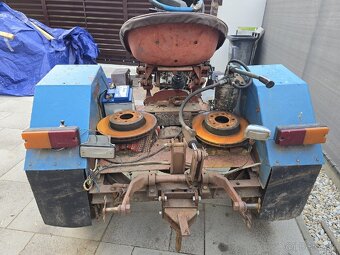 Malotraktor - 3