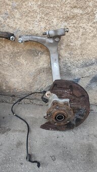 Otoč Audi a4 b7 b6 - 3